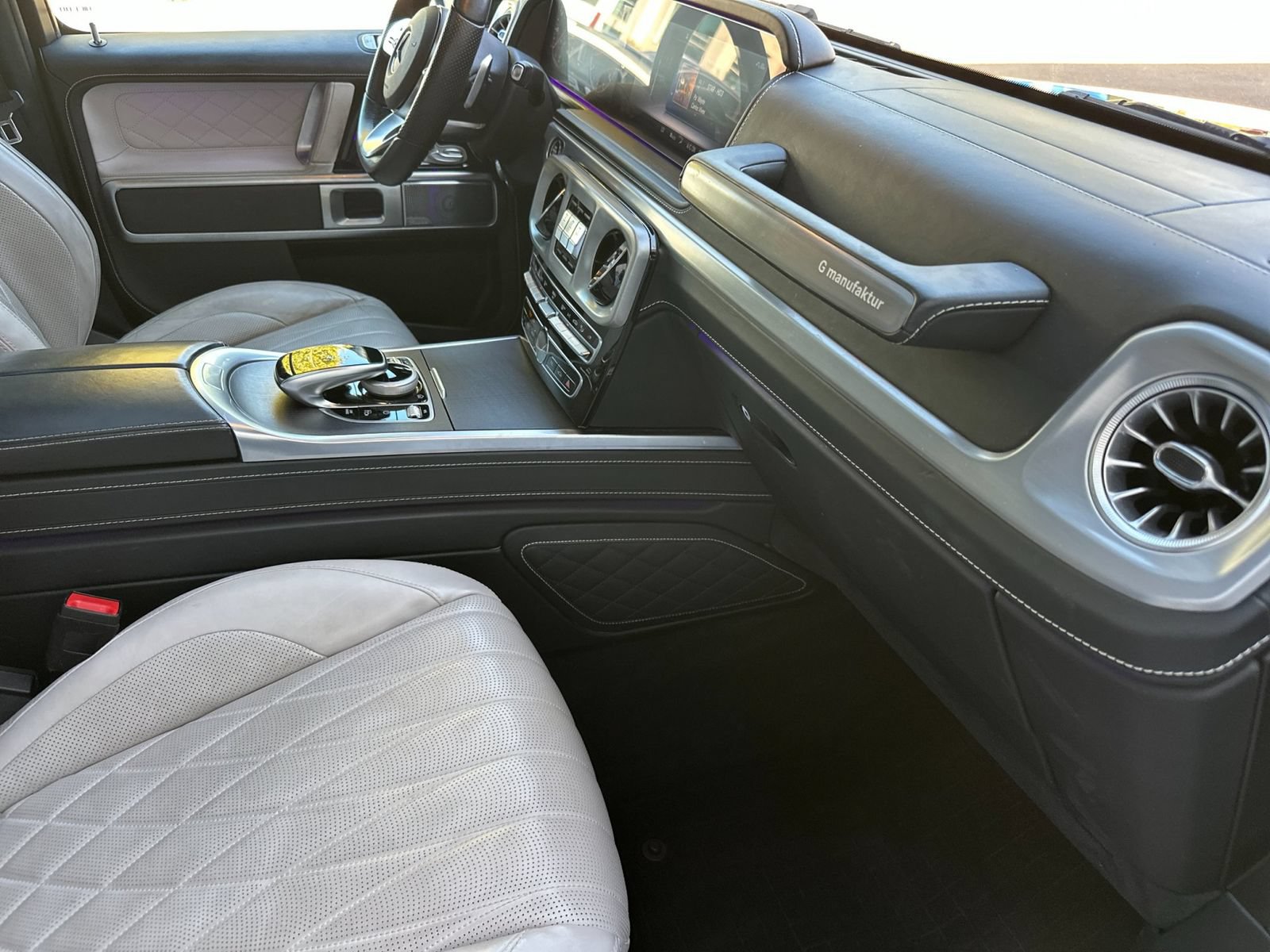Certified 2021 Mercedes-Benz G 550 image 18