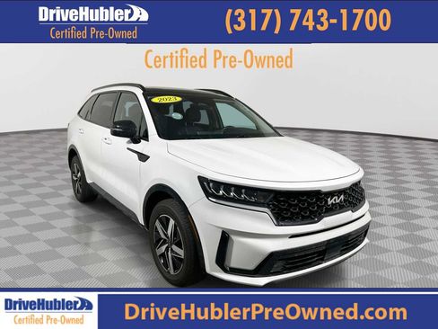 Used 2023 Kia Sorento EX w/ Panoramic Sunroof Package image 1
