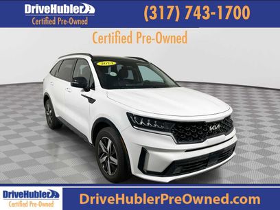 Used 2023 Kia Sorento EX w/ Panoramic Sunroof Package