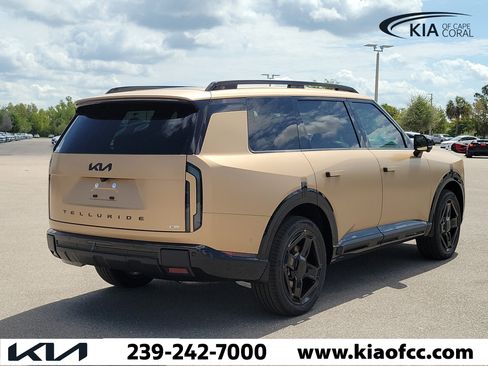 New 2027 Kia Telluride SX X-Line w/ Towing Package AWD/4WD image 6