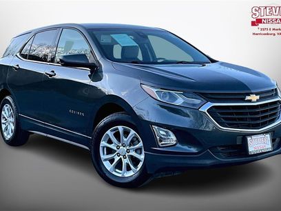 Used 2020 Chevrolet Equinox LT