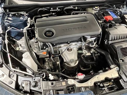 New 2026 Honda Civic LX image 10