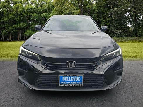 Used 2023 Honda Civic EX image 2