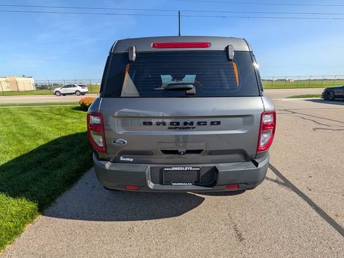 Used 2021 Ford Bronco Sport AWD/4WD image 8