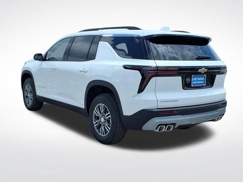New 2026 Chevrolet Traverse LT w/ Enhanced Driving Package FWD image 5