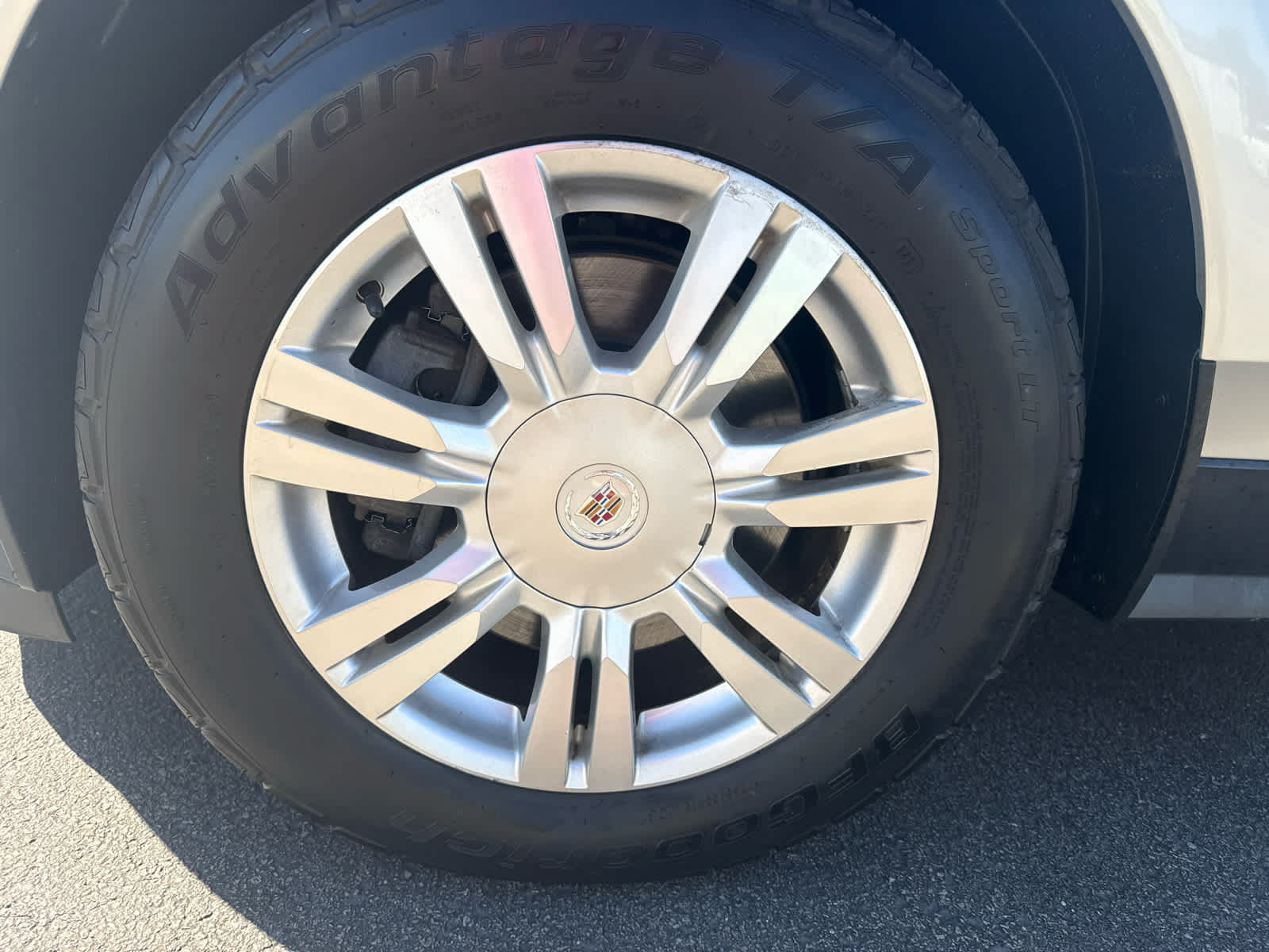 Used 2013 Cadillac SRX Luxury FWD image 9