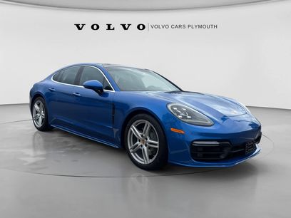 Used 2018 Porsche Panamera 4S