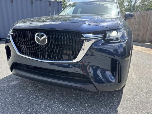 New 2026 MAZDA CX-90 Plug-In Hybrid w/ Preferred AWD/4WD image 11