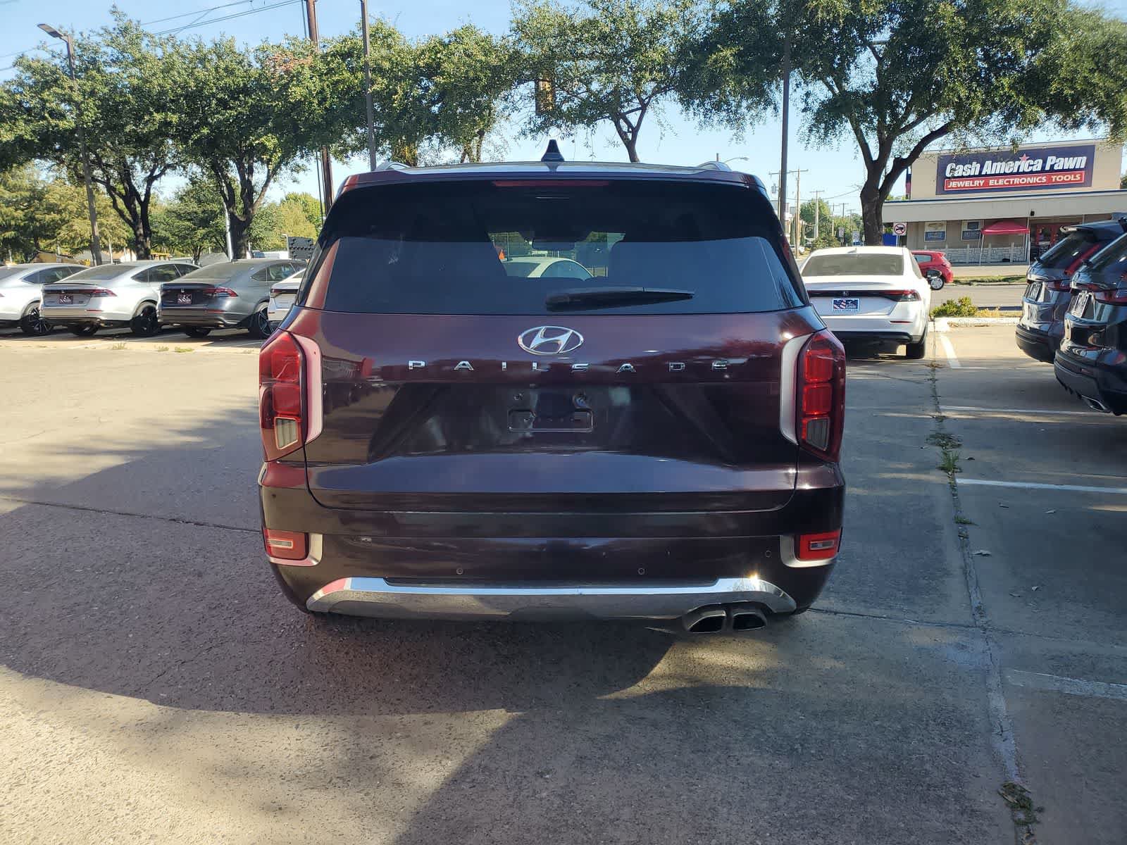 Used 2020 Hyundai Palisade Limited FWD image 5