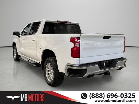 Used 2020 Chevrolet Silverado 1500 LT w/ True North Edition AWD/4WD image 7
