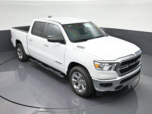 Used 2022 RAM 1500 Big Horn RWD image 21