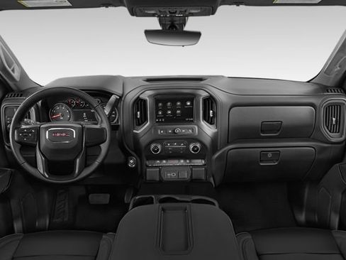 Used 2026 GMC Sierra 1500 Pro w/ Graphite Edition AWD/4WD image 3