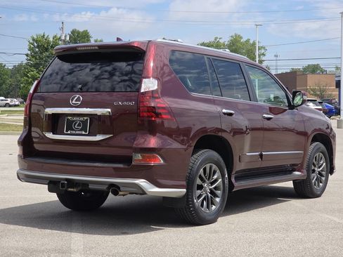 Used 2017 Lexus GX 460 Premium AWD/4WD image 8