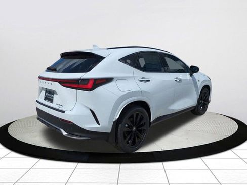 New 2026 Lexus NX 450h+ F Sport AWD/4WD image 4