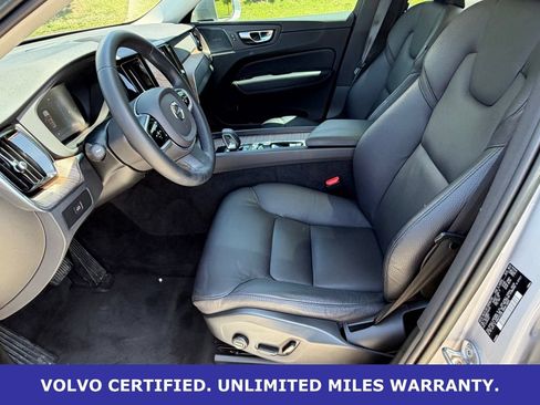 Certified 2023 Volvo XC60 B5 Plus FWD image 27