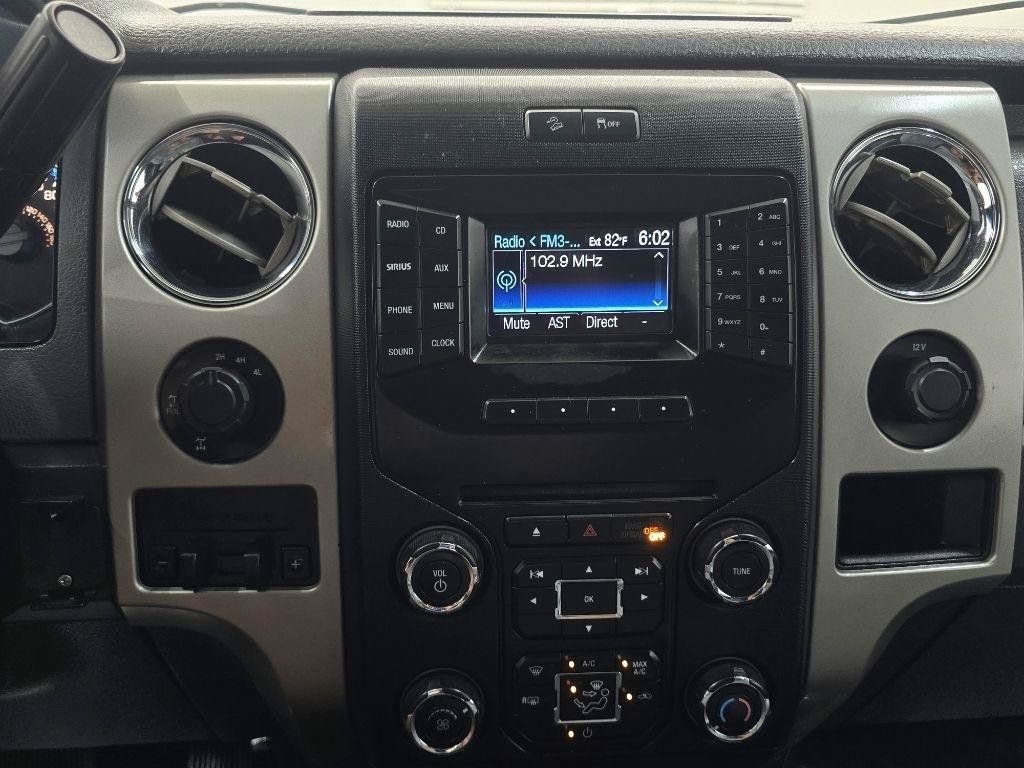 Used 2014 Ford F150 XLT w/ Equipment Group 302A Luxury AWD/4WD image 23