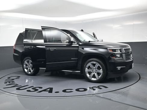 Used 2016 Chevrolet Tahoe LTZ w/ Max Trailering Package image 24