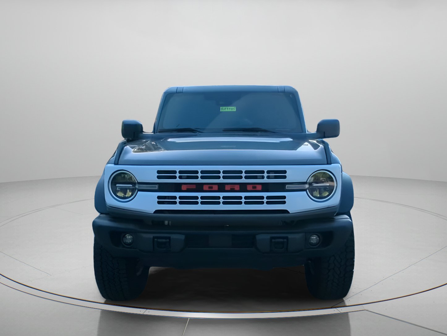 New 2026 Ford Bronco Heritage Edition AWD/4WD image 9