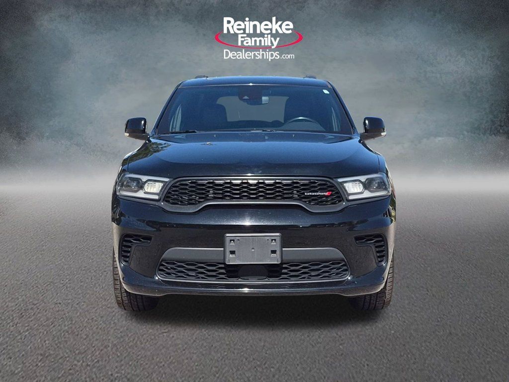 Used 2024 Dodge Durango GT AWD/4WD image 2