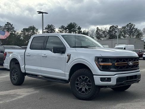 New 2025 Ford F150 Tremor w/ Tow/Haul Package image 9