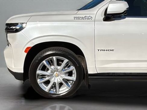 Used 2024 Chevrolet Tahoe High Country image 35