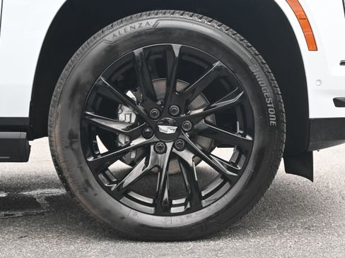 Used 2026 Cadillac Escalade Sport w/ LPO, ONYX Package image 26