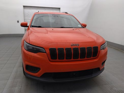 Used 2021 Jeep Cherokee Latitude FWD image 14