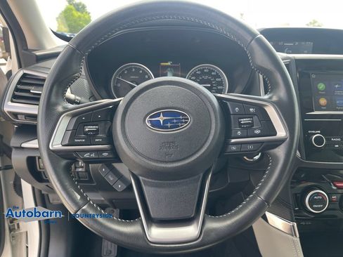 Certified 2024 Subaru Forester Premium AWD/4WD image 12