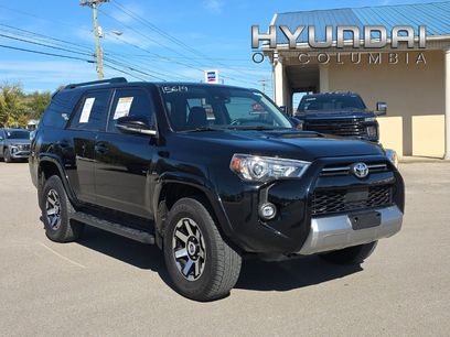 Used 2024 Toyota 4Runner TRD Off-Road Premium