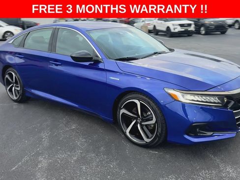 Used 2022 Honda Accord Sport image 3