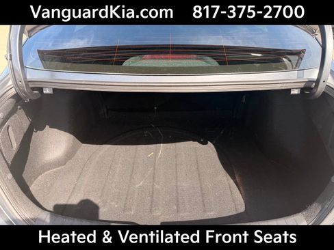 Certified 2023 Kia Forte GT-Line w/ GT-Line Premium Package FWD image 29
