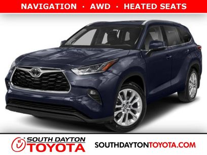 Used 2021 Toyota Highlander Limited