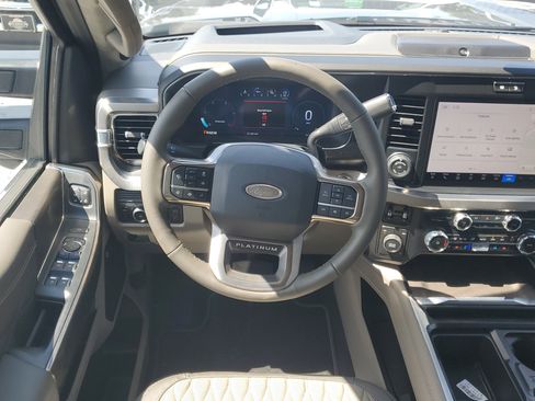 New 2026 Ford F450 Platinum w/ Platinum Plus Package image 14
