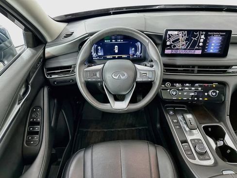 Used 2024 INFINITI QX60 Luxe AWD/4WD image 11