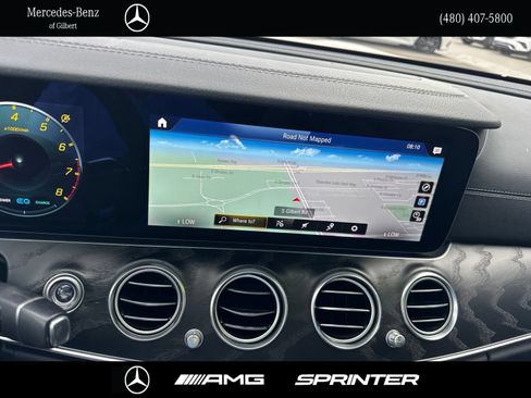 Used 2021 Mercedes-Benz E 53 AMG 4MATIC Sedan image 27