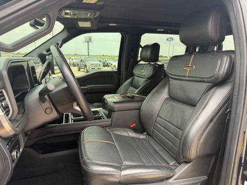 Used 2024 Ford F250 Platinum AWD/4WD image 17