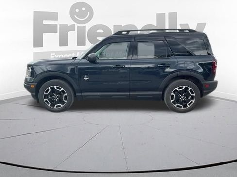 Used 2023 Ford Bronco Sport Outer Banks AWD/4WD image 4