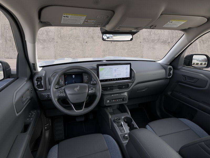 New 2026 Ford Bronco Sport Outer Banks w/ Outer Banks Tech Package+ AWD/4WD image 10