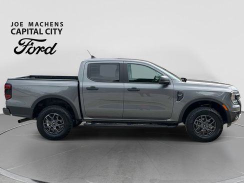 Used 2025 Ford Ranger XLT w/ Equipment Group 301A High AWD/4WD image 3