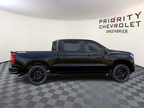 New 2026 Chevrolet Silverado 1500 RST AWD/4WD image 5