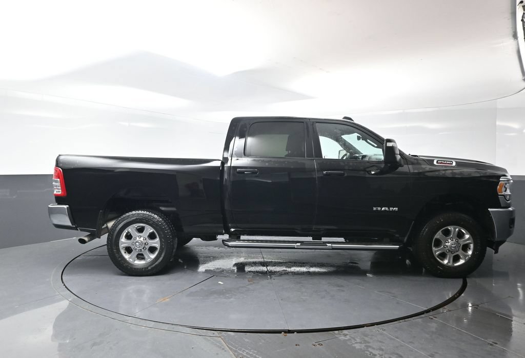 Used 2024 RAM 2500 Big Horn w/ Bed Utility Group AWD/4WD image 4