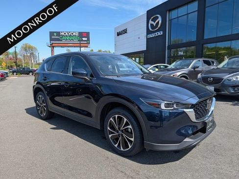 Certified 2023 MAZDA CX-5 AWD 2.5 S w/ Premium Plus Pkg image 1