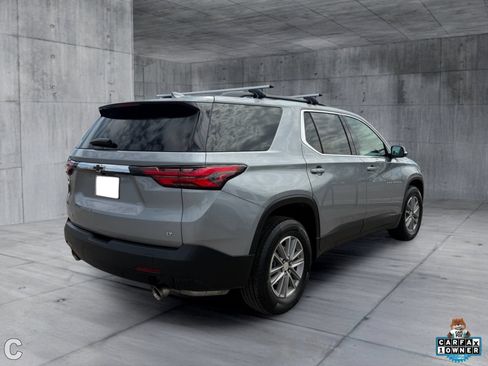 Certified 2023 Chevrolet Traverse LT FWD image 4