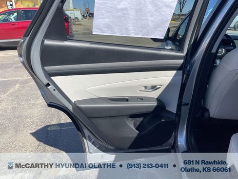 Used 2025 Hyundai Tucson SEL image 22