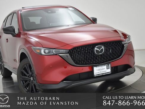 Used 2025 MAZDA CX-5 2.5 Turbo w/ Premium Package image 6