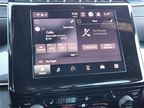 Used 2022 Jeep Grand Cherokee Altitude image 17