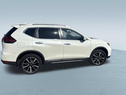Used 2019 Nissan Rogue SL w/ Premium Package AWD/4WD image 17