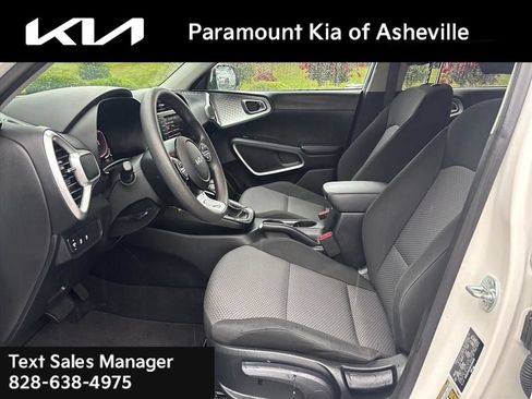 Certified 2024 Kia Soul LX w/ Option Group 015 FWD image 26