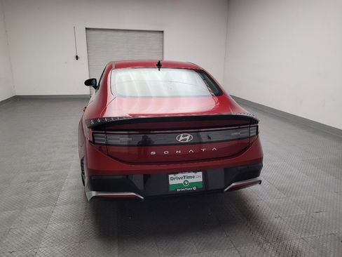 Used 2025 Hyundai Sonata SEL FWD image 6