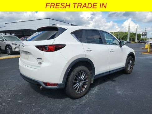 Used 2020 MAZDA CX-5 Touring AWD/4WD image 3